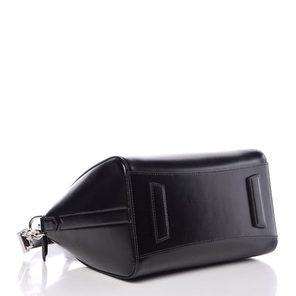 Givenchy Shiny Lord Calfskin Small Antigona Black 4 of 10