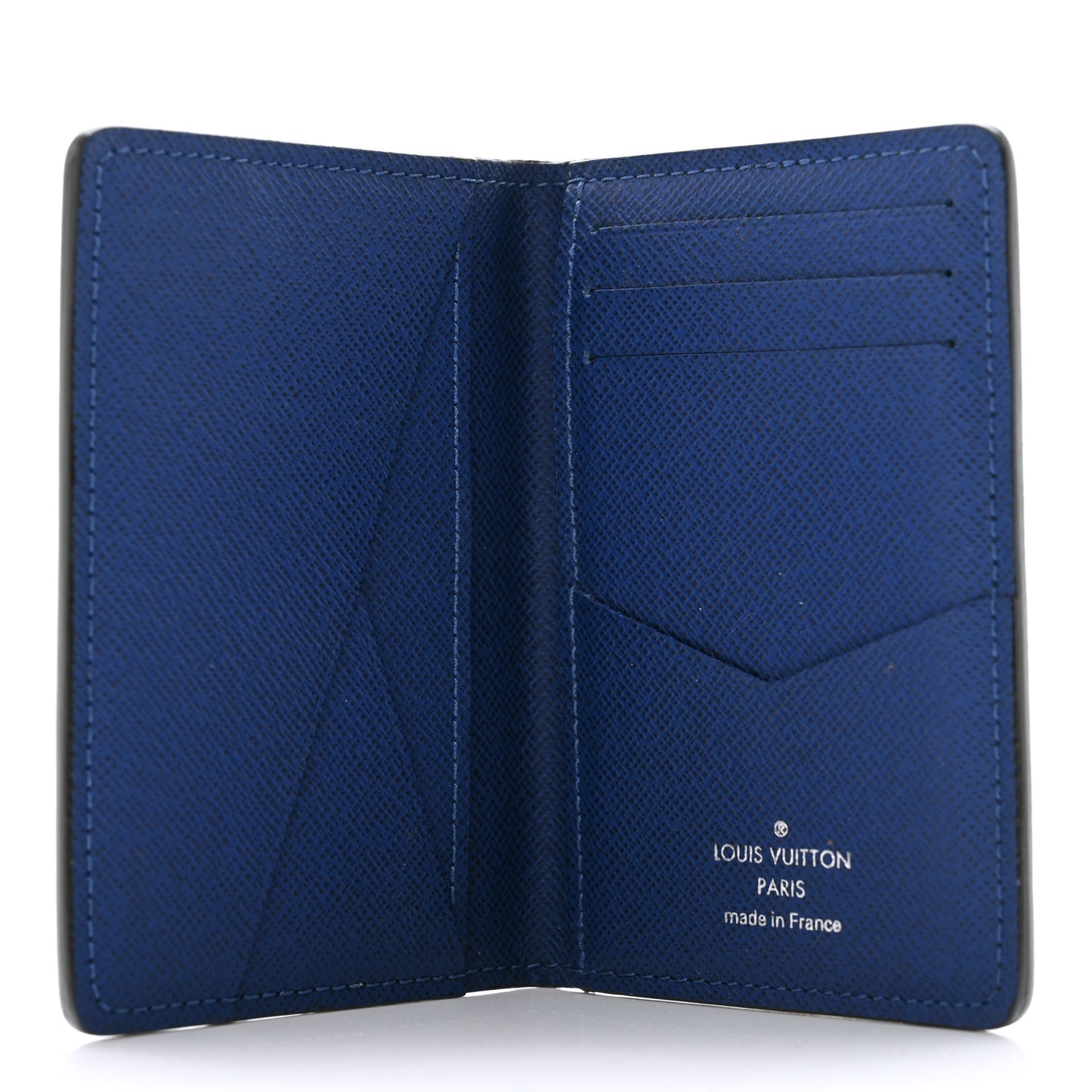 Taiga Pocket Organizer Blue Marine