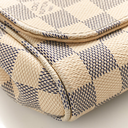 Louis Vuitton Damier Azur Favorite PM 7 of 13