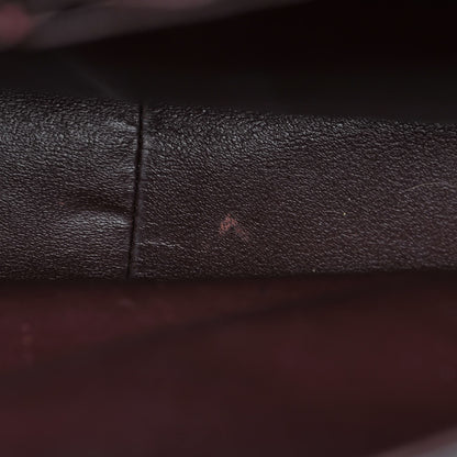 Chanel Caviar Quilted Jumbo Double Flap Black 15 of 22