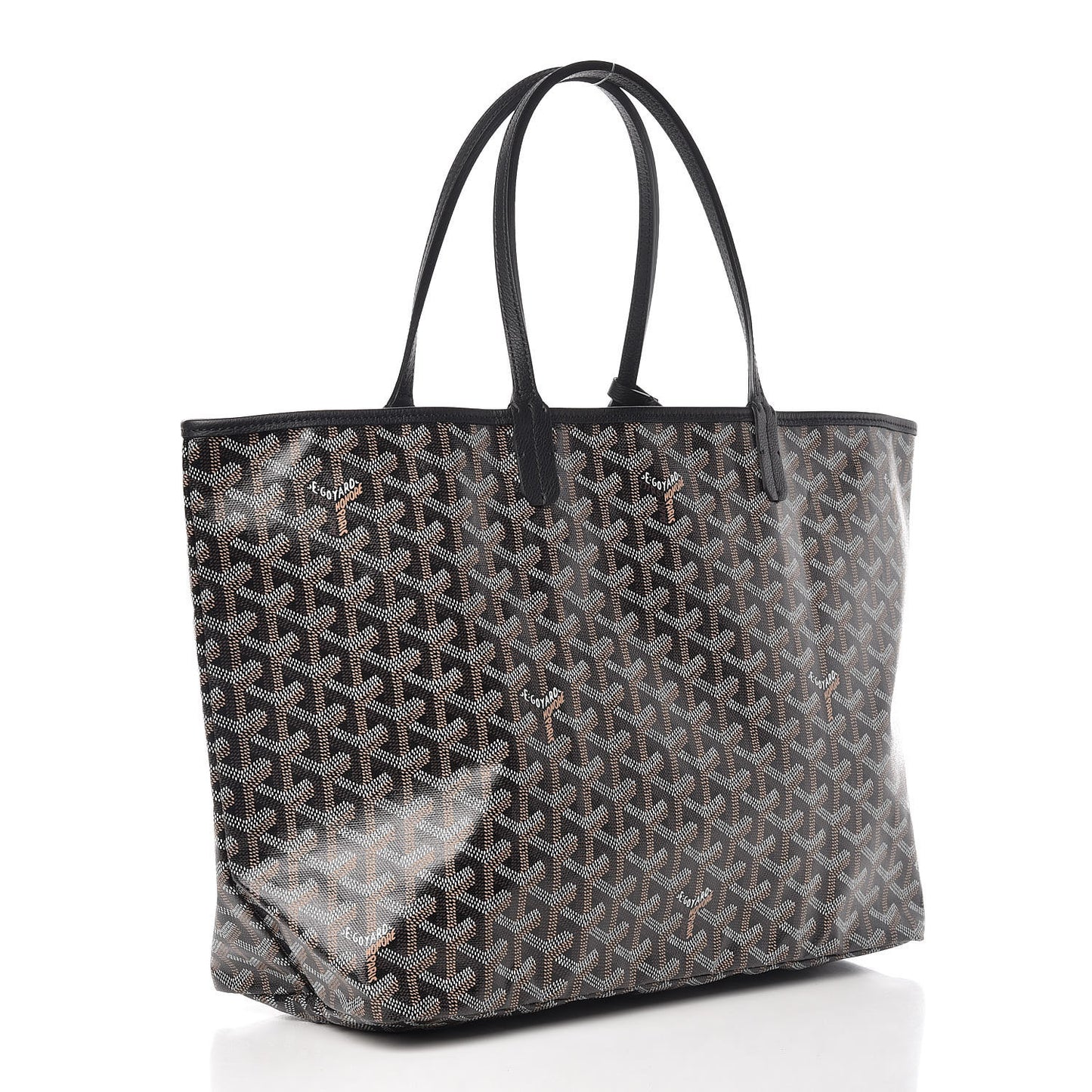 Goyardine Saint Louis PM Black