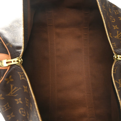 Louis Vuitton Monogram Keepall 45 4 of 11