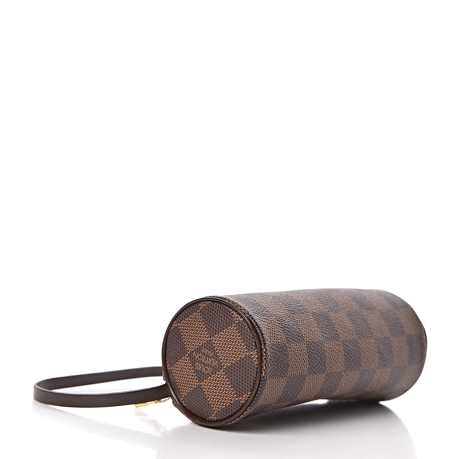 Louis Vuitton Damier Ebene Mini Papillon 4 of 9