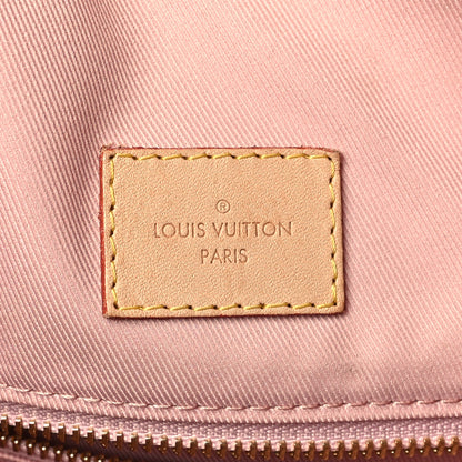Louis Vuitton Damier Azur Graceful PM Rose Ballerine 6 of 9