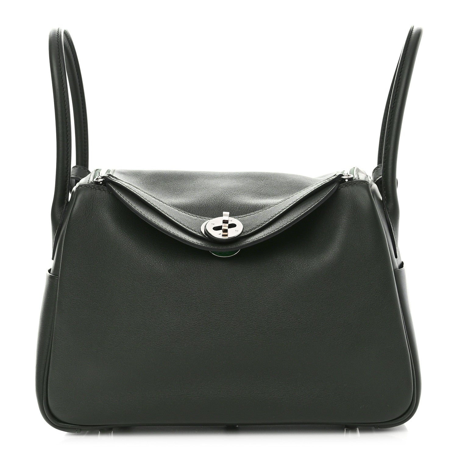 Hermes Swift Verso Lindy 26 Vert Anglais Menthe 1 of 10