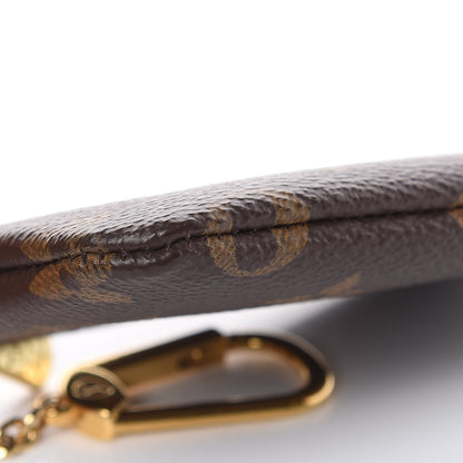 Louis Vuitton Monogram Key Pouch 7 of 9