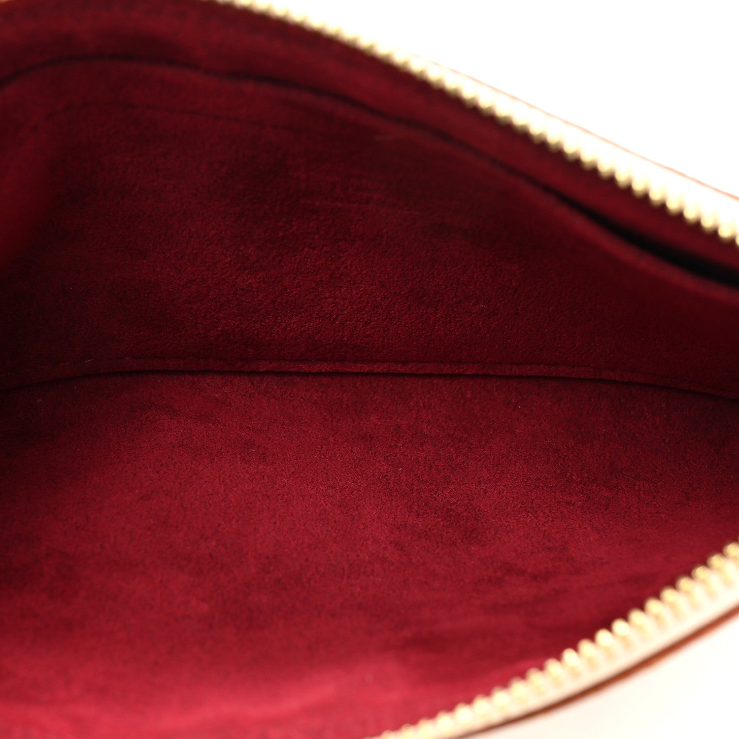 Louis Vuitton Monogram Multicolor Pochette Milla MM White 5 of 8