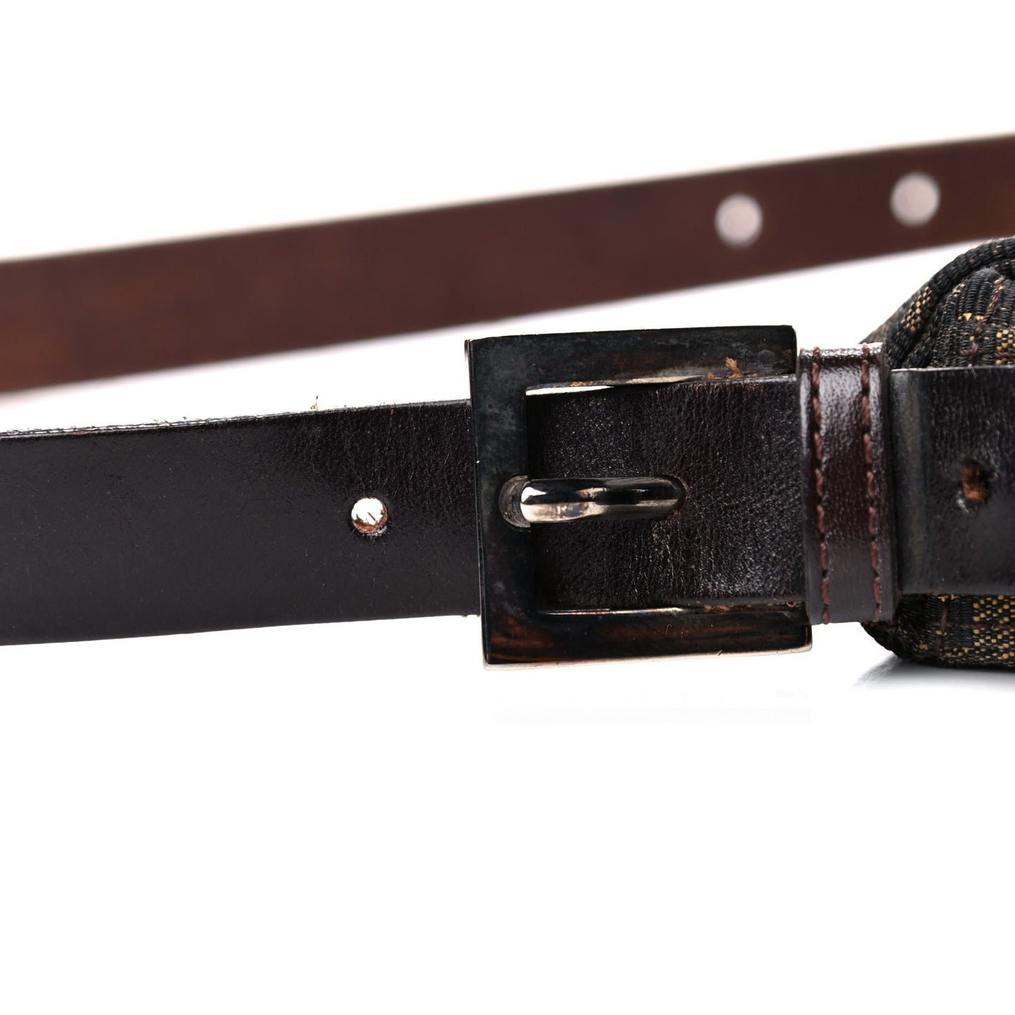 Zucca Shoulder Bag Tobacco