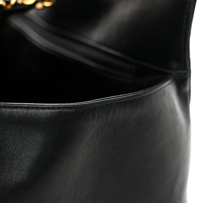 Chanel Lambskin Quilted Timeless CC Tote Black 16 of 19