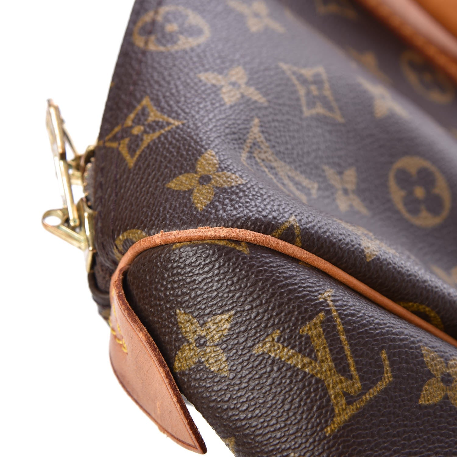 Louis Vuitton Monogram Keepall 45 10 of 15
