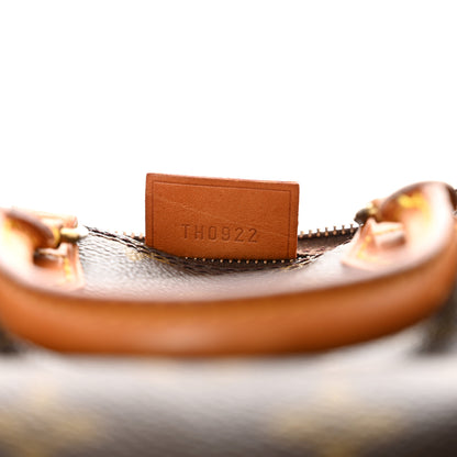 Louis Vuitton Monogram Mini Sac HL Speedy 7 of 14