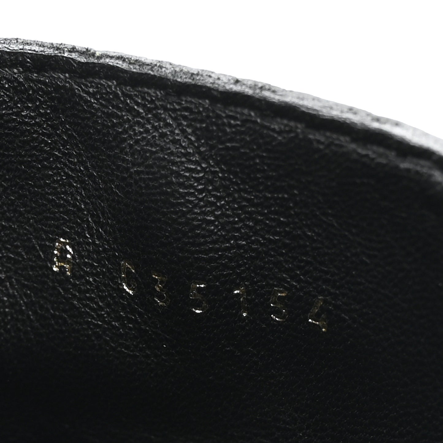 Shiny Calfskin Velvet Pearl Combat Short Boots 37.5 Black