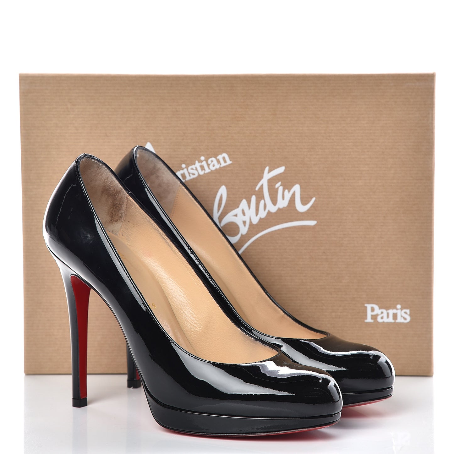 Patent New Simple 120 Pumps 37.5 Black