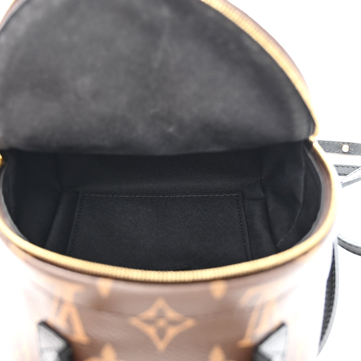 Louis Vuitton Monogram Palm Springs Backpack Mini 5 of 10