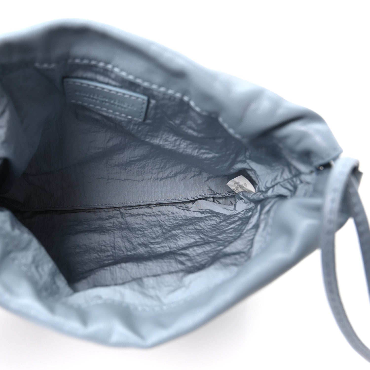 Bottega Veneta Nappa Intrecciato Small Dustbag Mineral 5 of 10