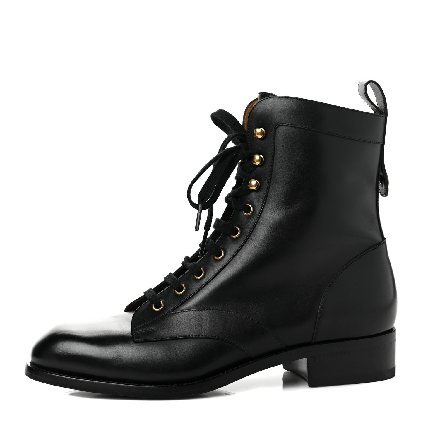 Mens Jakarta Ankle Boots 9 Black