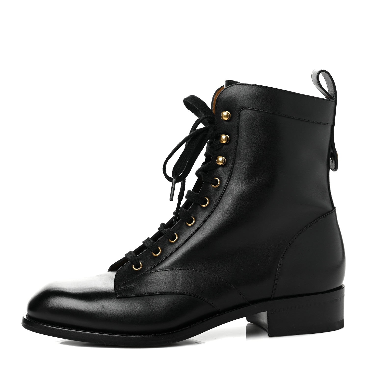 Gucci Mens Jakarta Ankle Boots 9 Black 1 of 9