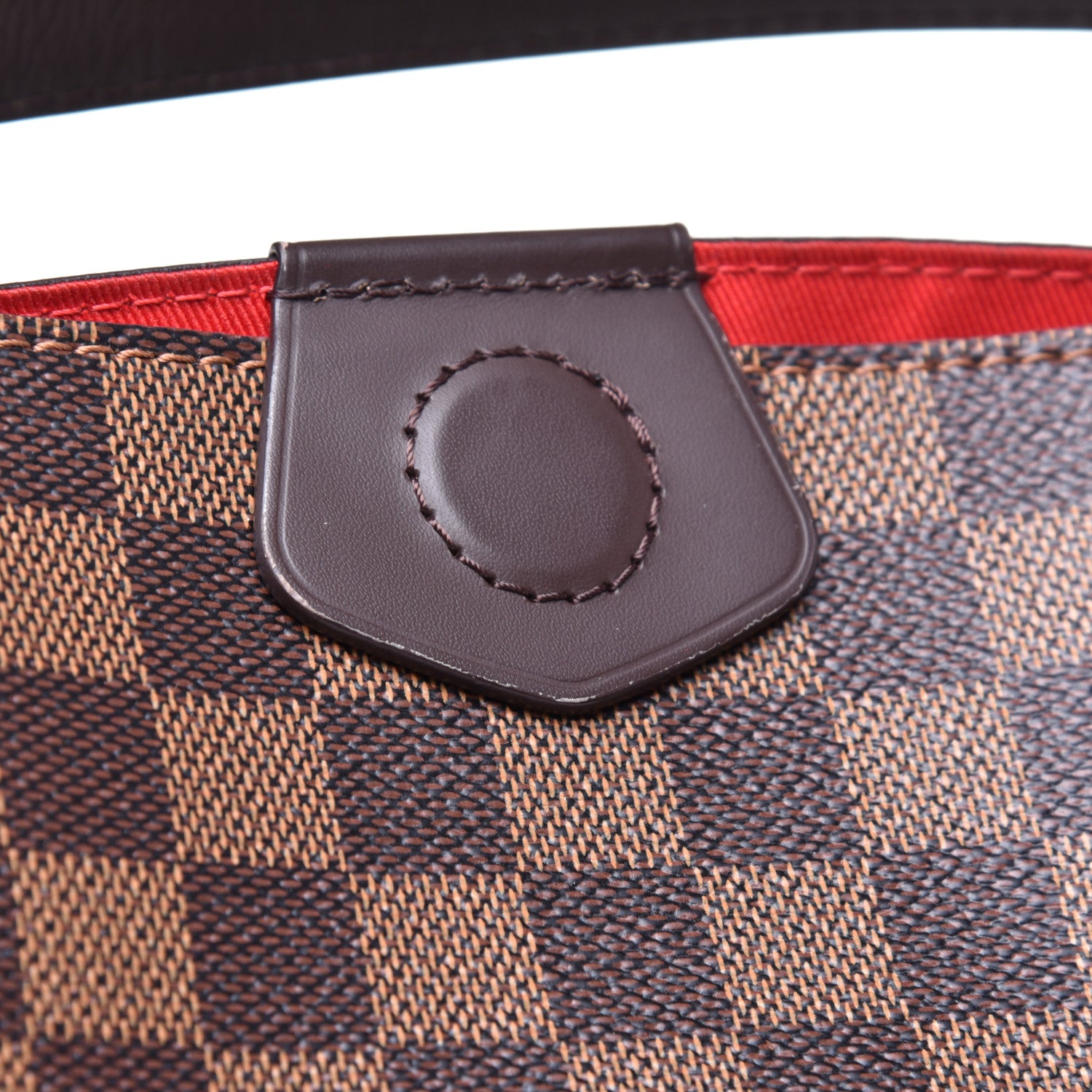 Louis Vuitton Damier Ebene Graceful MM 13 of 14