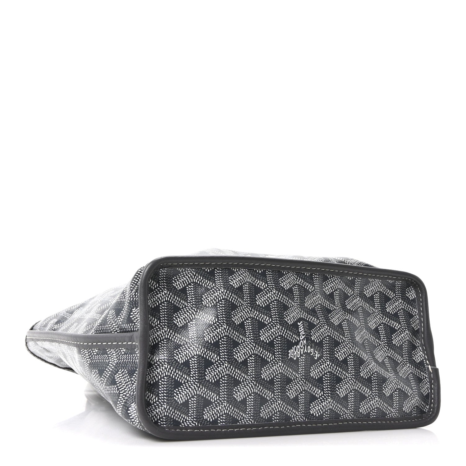 Goyard Goyardine Reversible Mini Anjou Grey 7 of 16