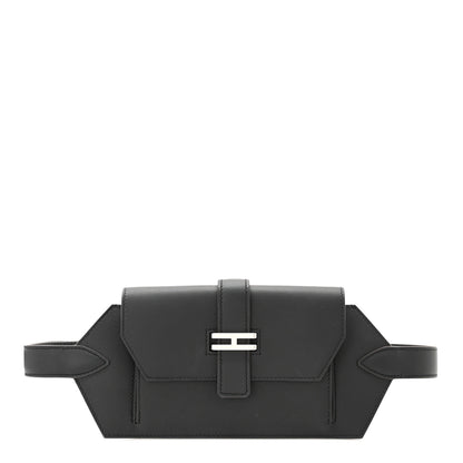 Hermes Swift Elan Pocket Belt Bag XS Black 1 of 12