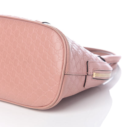 Gucci Microguccissima Mini Dome Bag Soft Pink 9 of 9