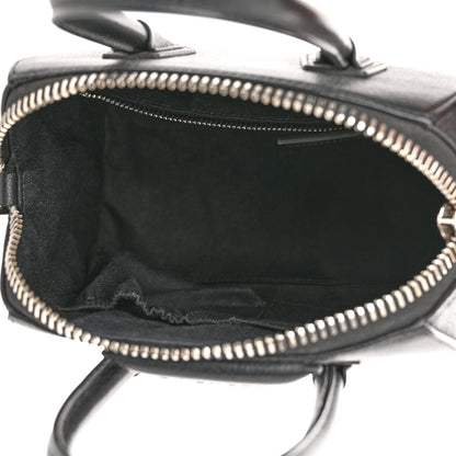 Givenchy Sugar Goatskin Mini Antigona Black 5 of 13