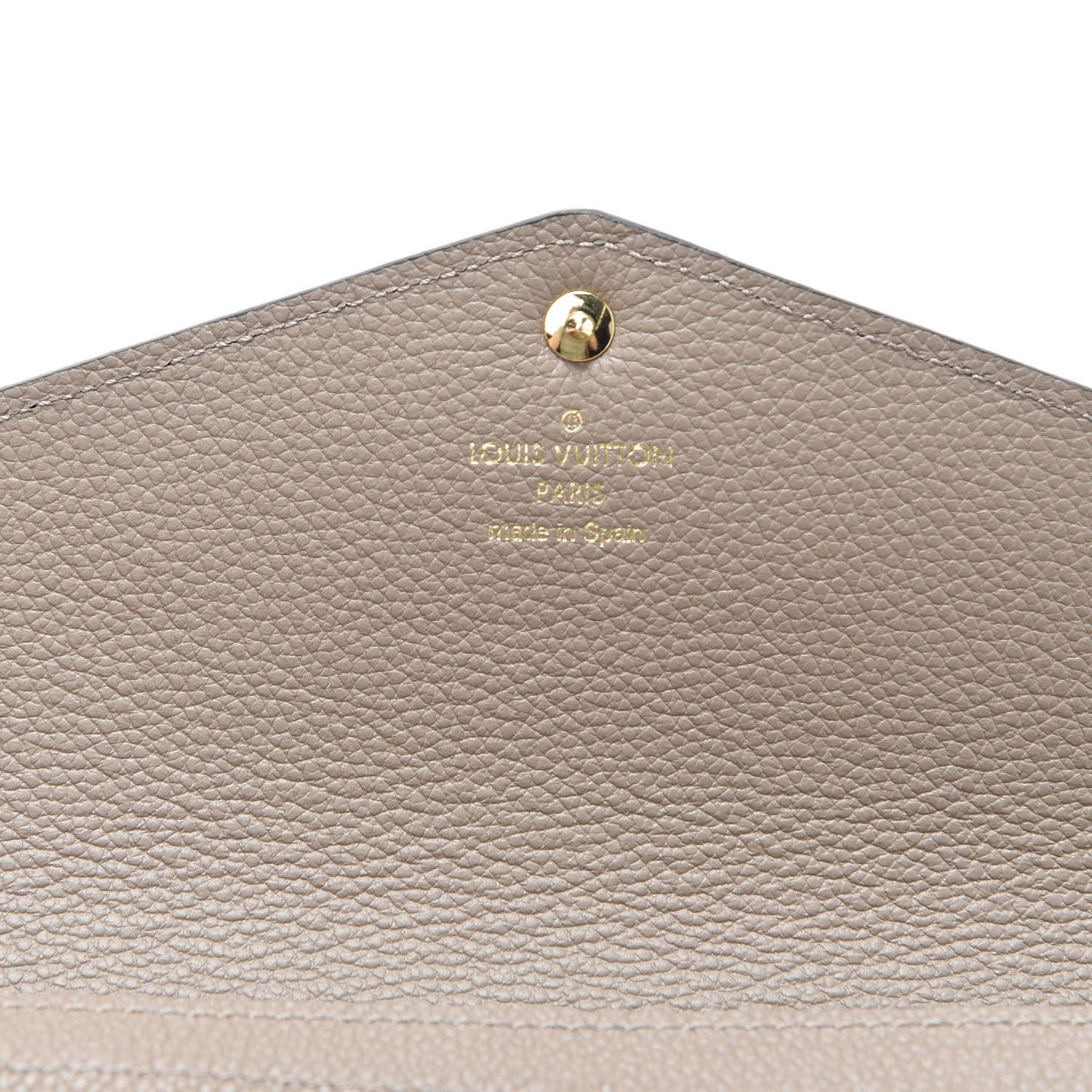 Empreinte Sarah Wallet NM Vison