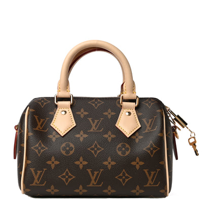 Louis Vuitton Monogram Speedy Bandouliere 20 1 of 9
