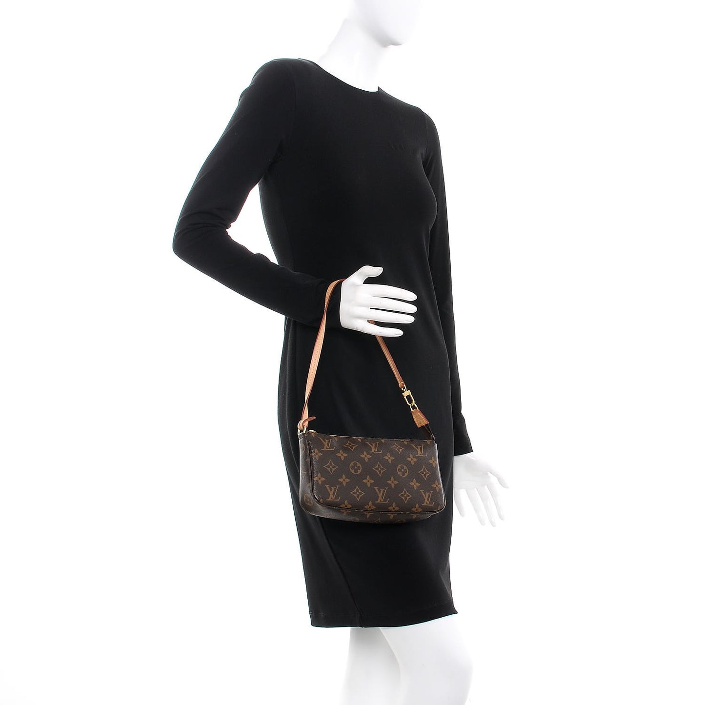 Monogram Pochette Accessories NM