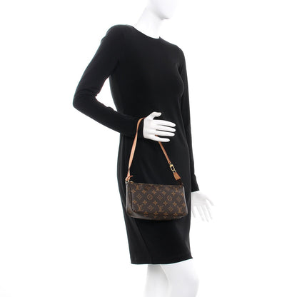 Louis Vuitton Monogram Pochette Accessories NM 2 of 8