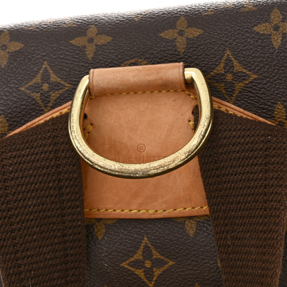 Louis Vuitton Monogram Montsouris GM Backpack 20 of 20