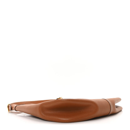 Hermes Courchevel Trim II 31 Gold 4 of 8