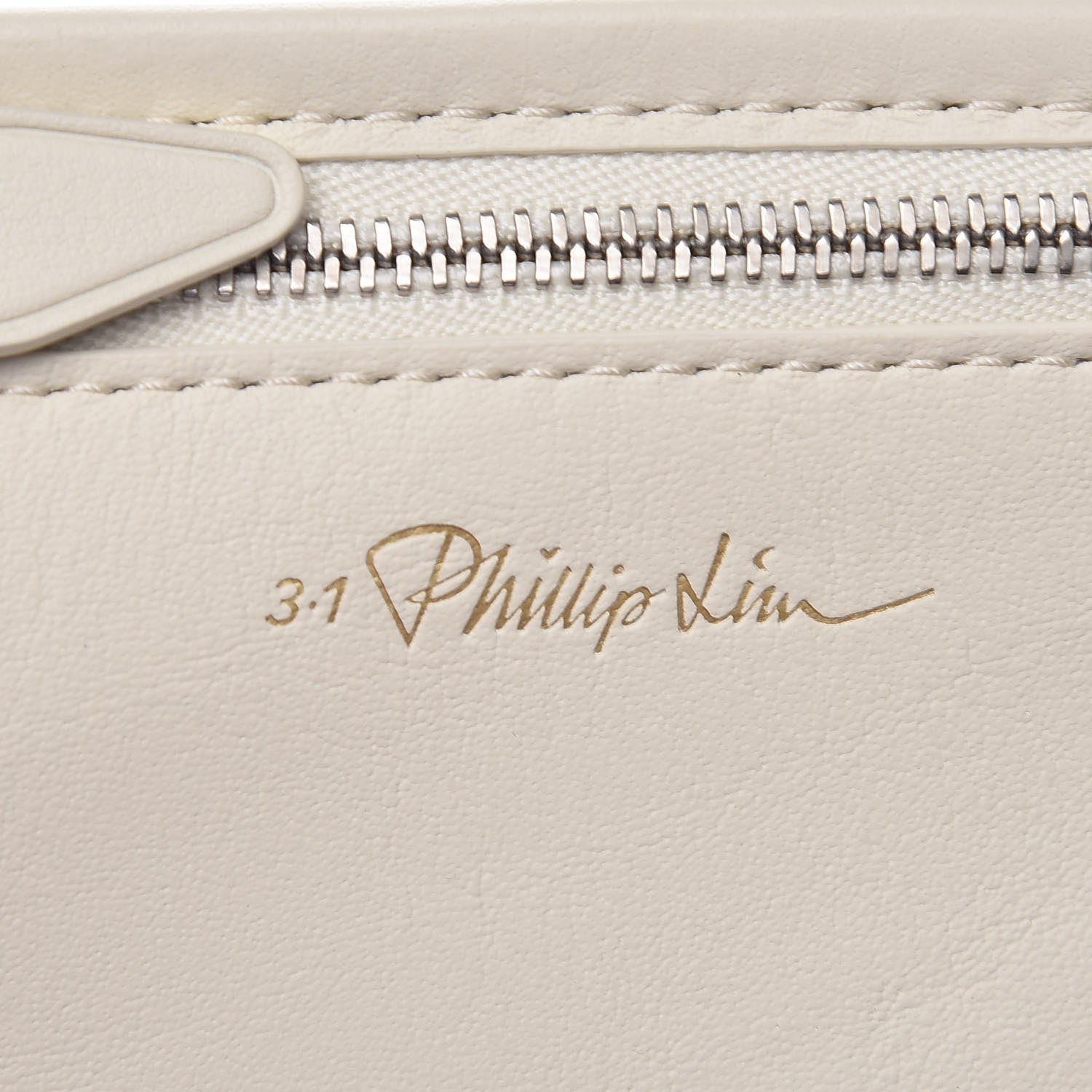 3.1 Phillip Lim 3.1 Calfskin Small Dolly Crossbody Bag White 7 of 8