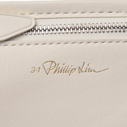 3.1 Phillip Lim 3.1 Calfskin Small Dolly Crossbody Bag White 7 of 8