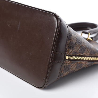 Louis Vuitton Damier Ebene Alma PM 11 of 14