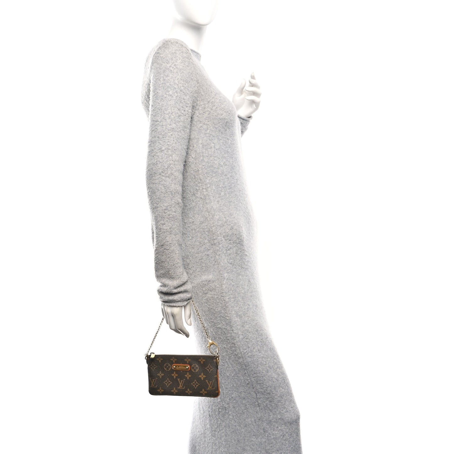 Monogram Pochette Milla MM