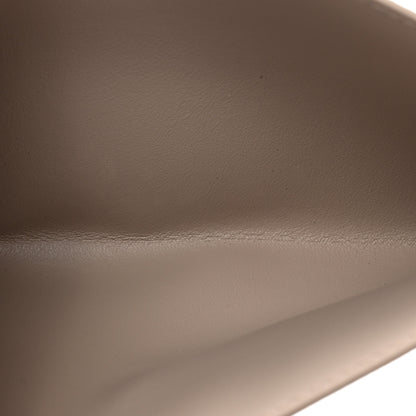 Louis Vuitton Epi Felicie Pochette Chain Wallet Galet 7 of 11