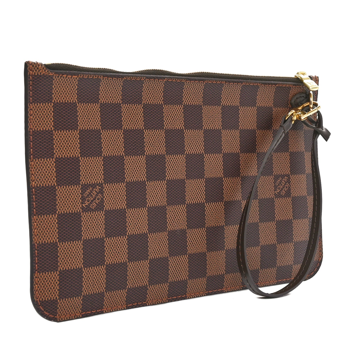 Damier Ebene Neverfull MM GM Pochette