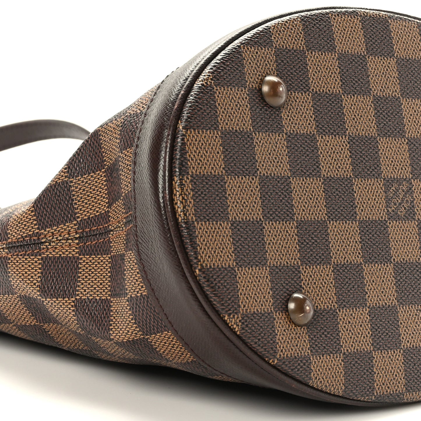 Damier Ebene Marais Bucket 23