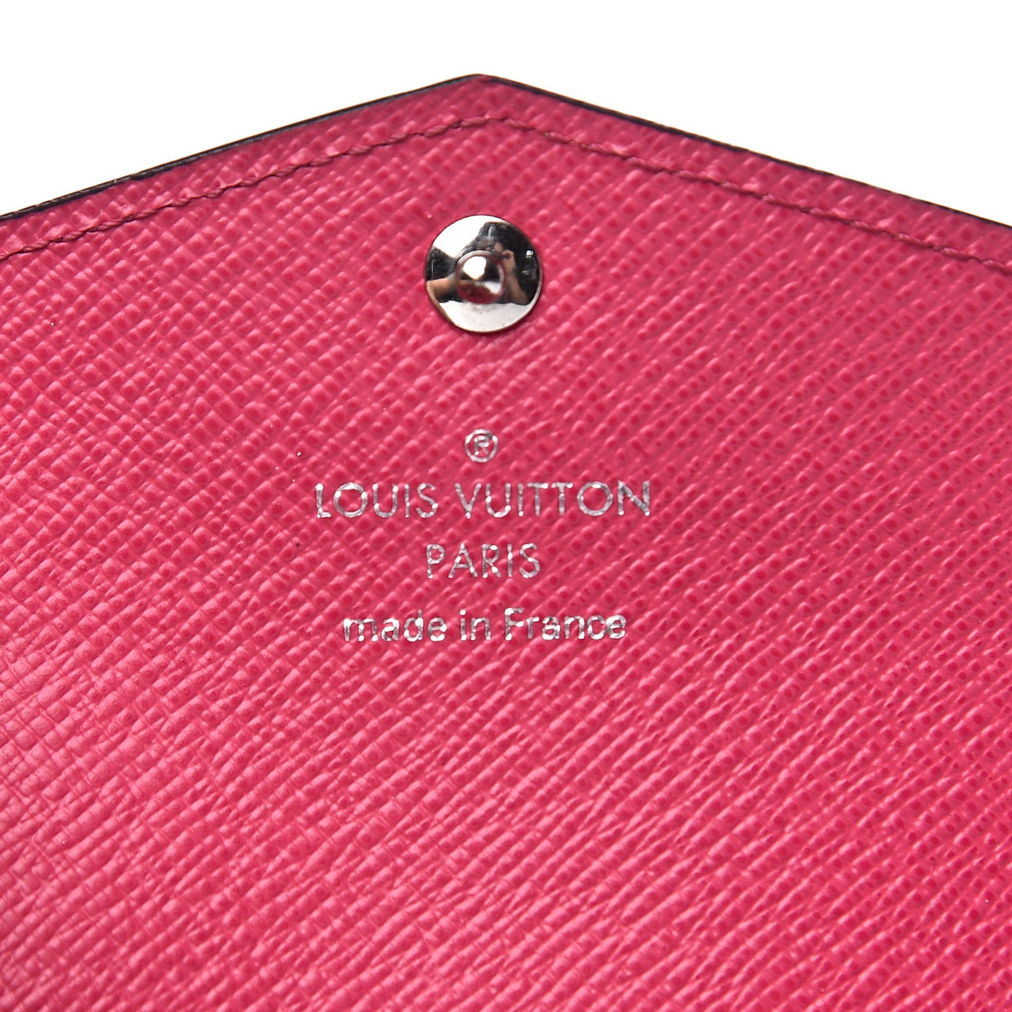 Epi Sarah Multicartes Hot Pink