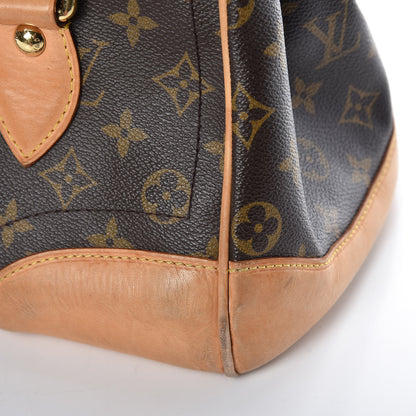 Louis Vuitton Monogram Beverly GM 9 of 15