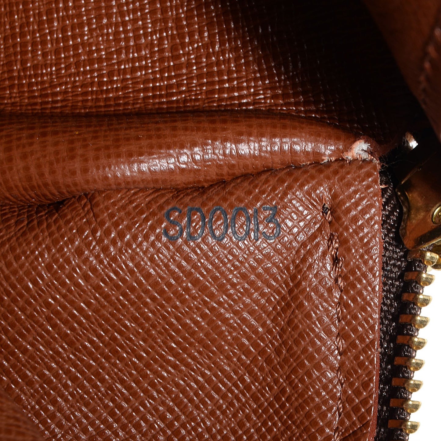 Monogram Papillon 30