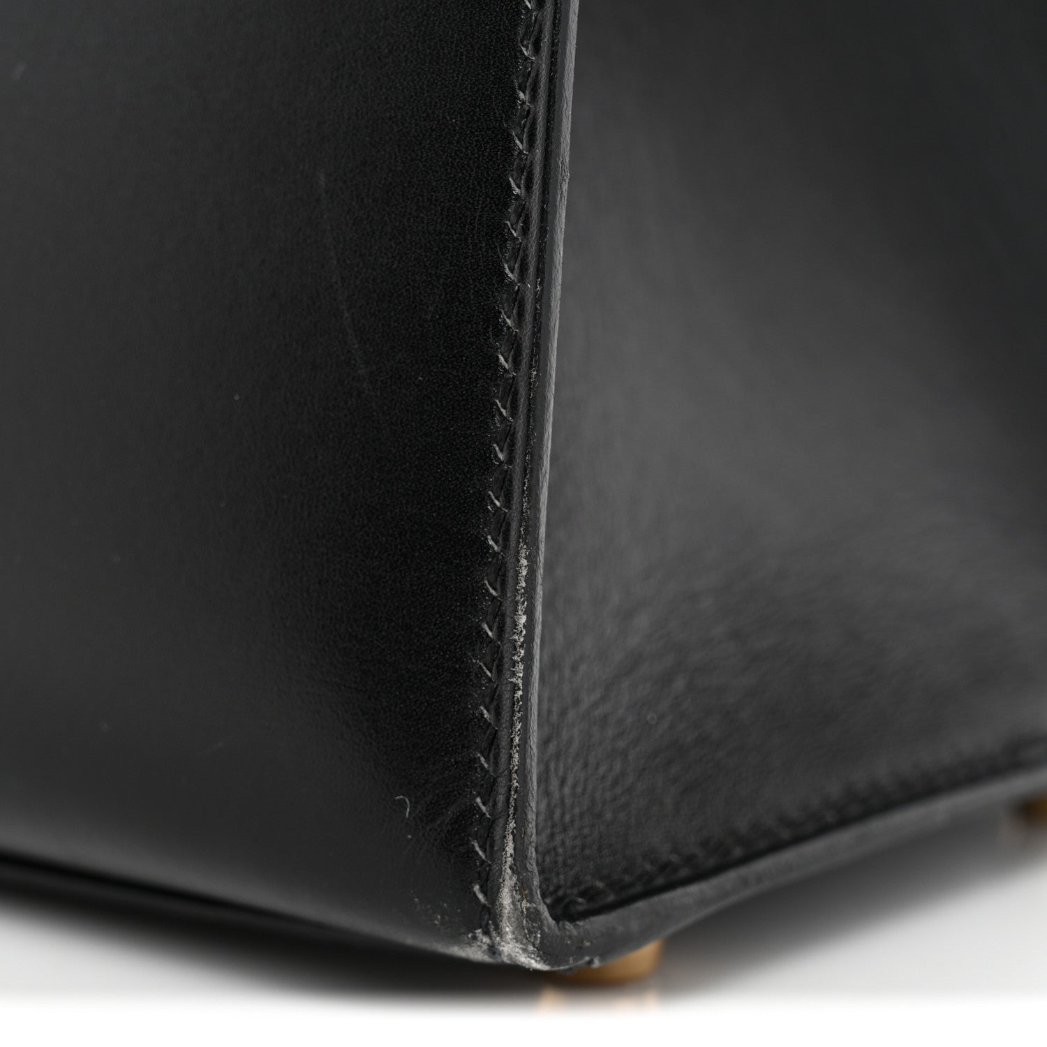 Hermes Box Kelly Sellier 32 Black 17 of 19
