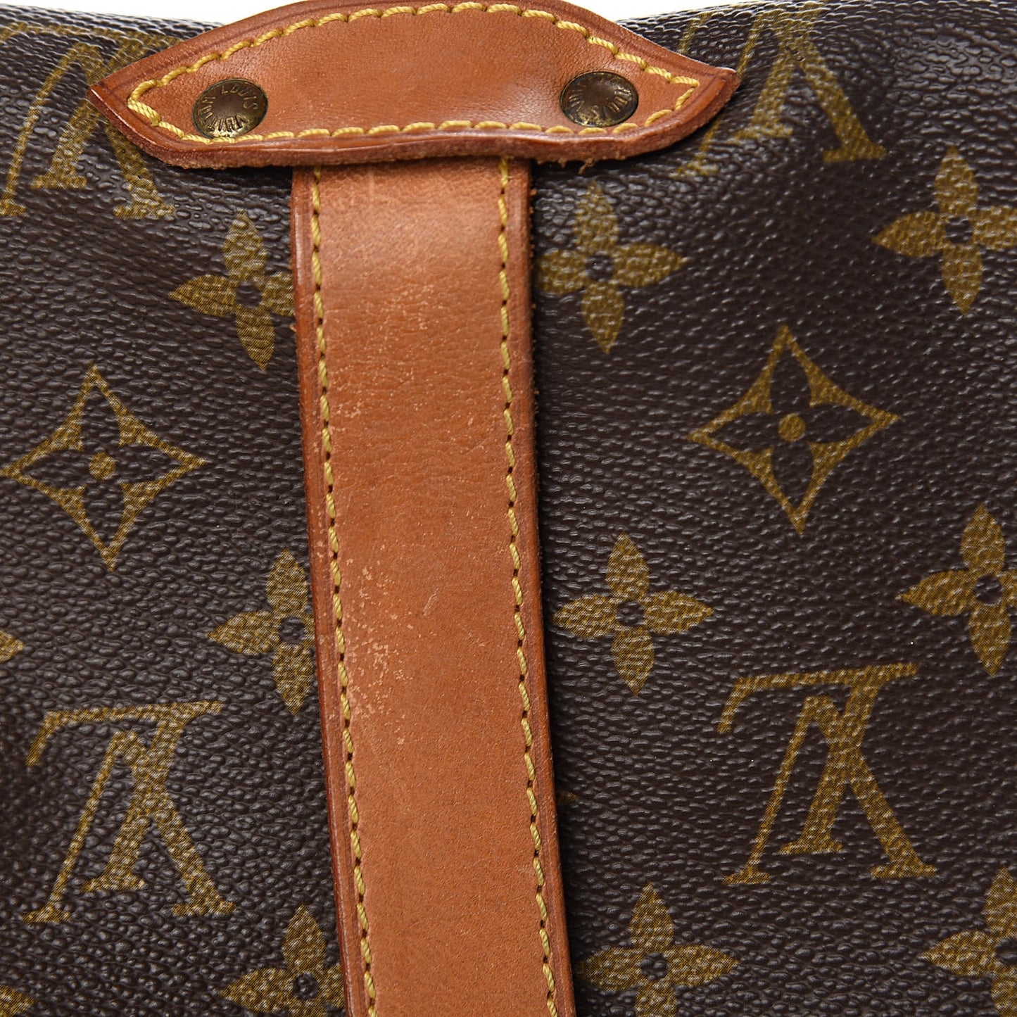 Monogram Saumur 35