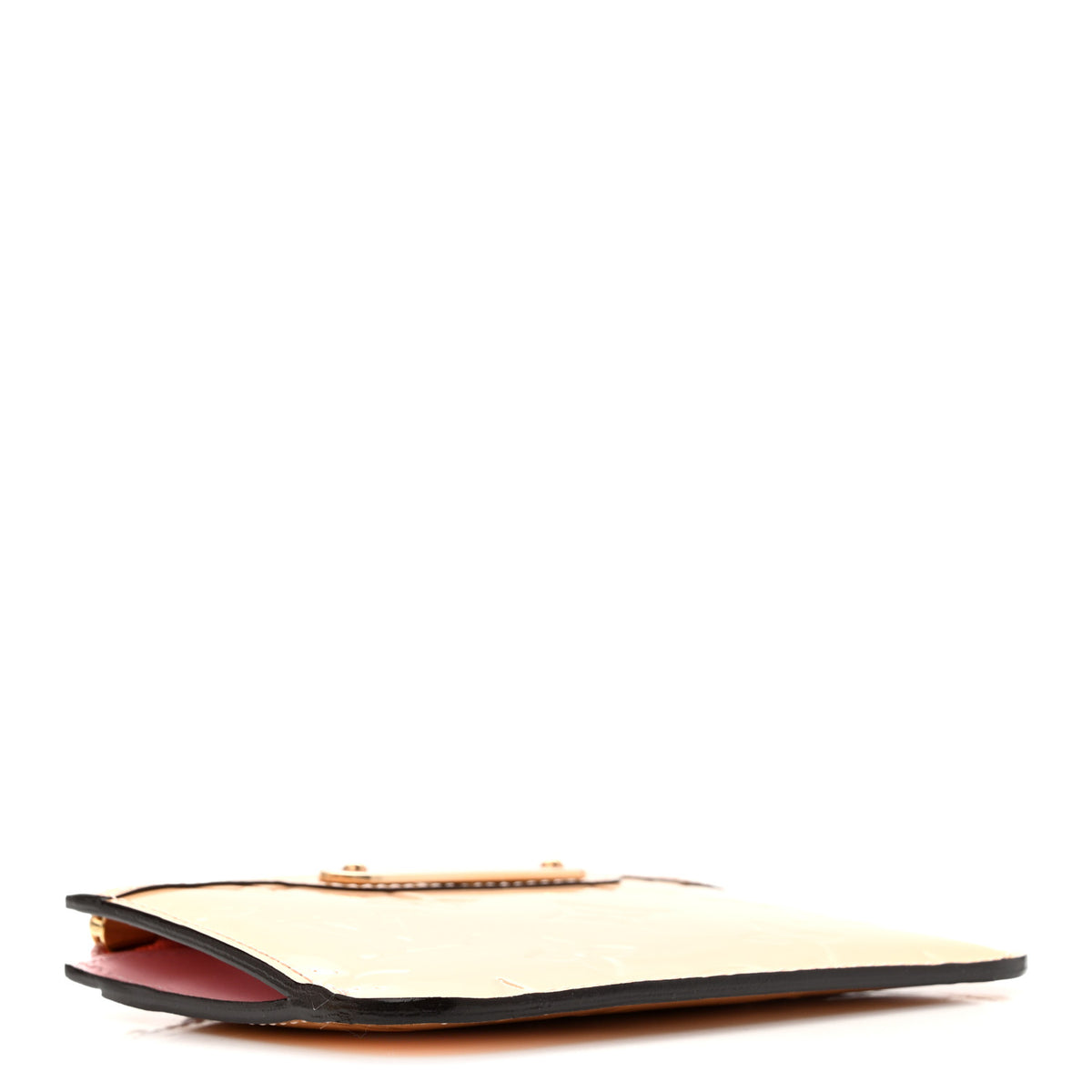 Vernis Key Pouch Rose Ballerine