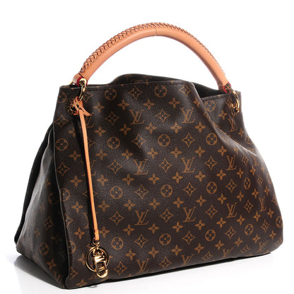 Louis Vuitton Monogram Artsy MM 3 of 6