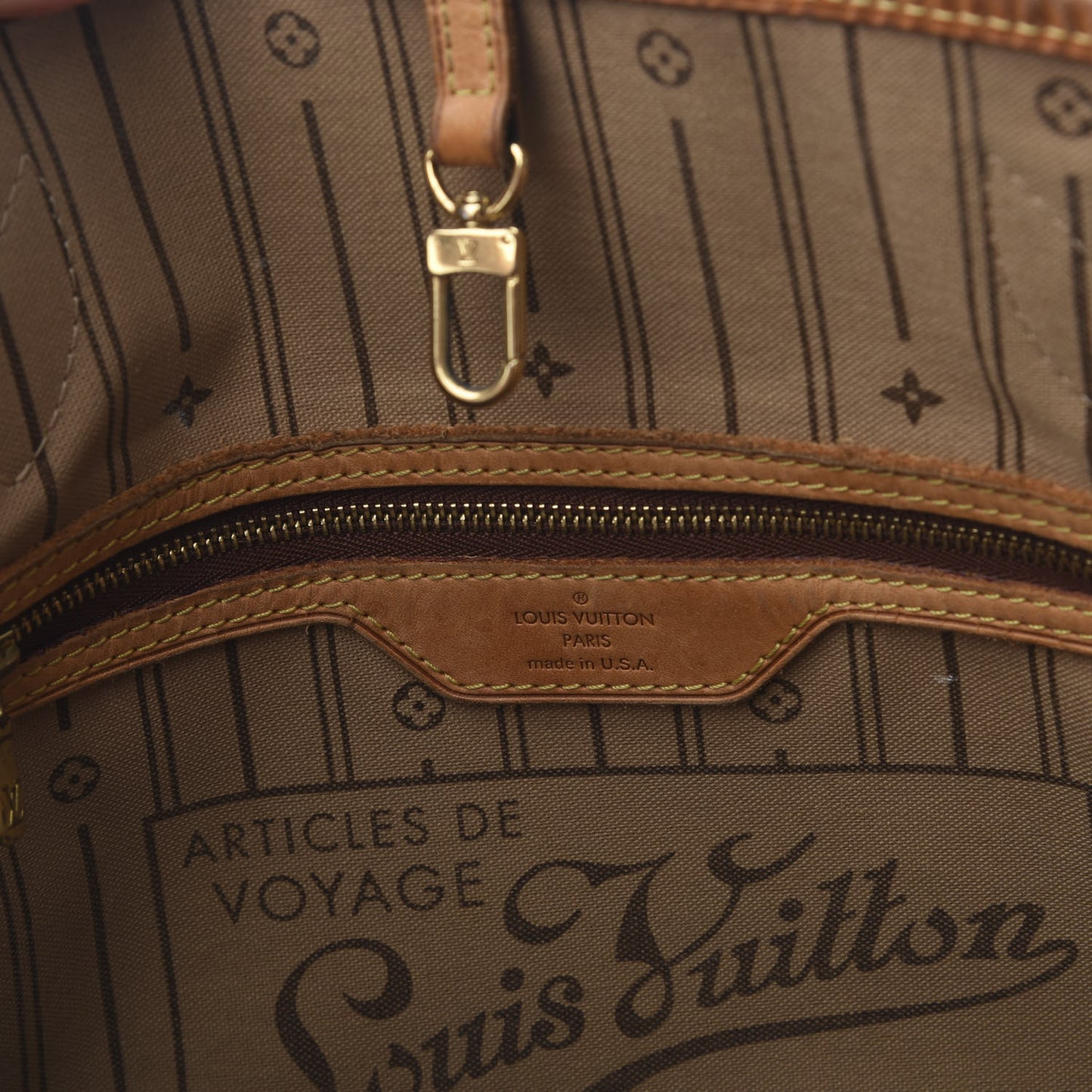 Monogram Neverfull MM