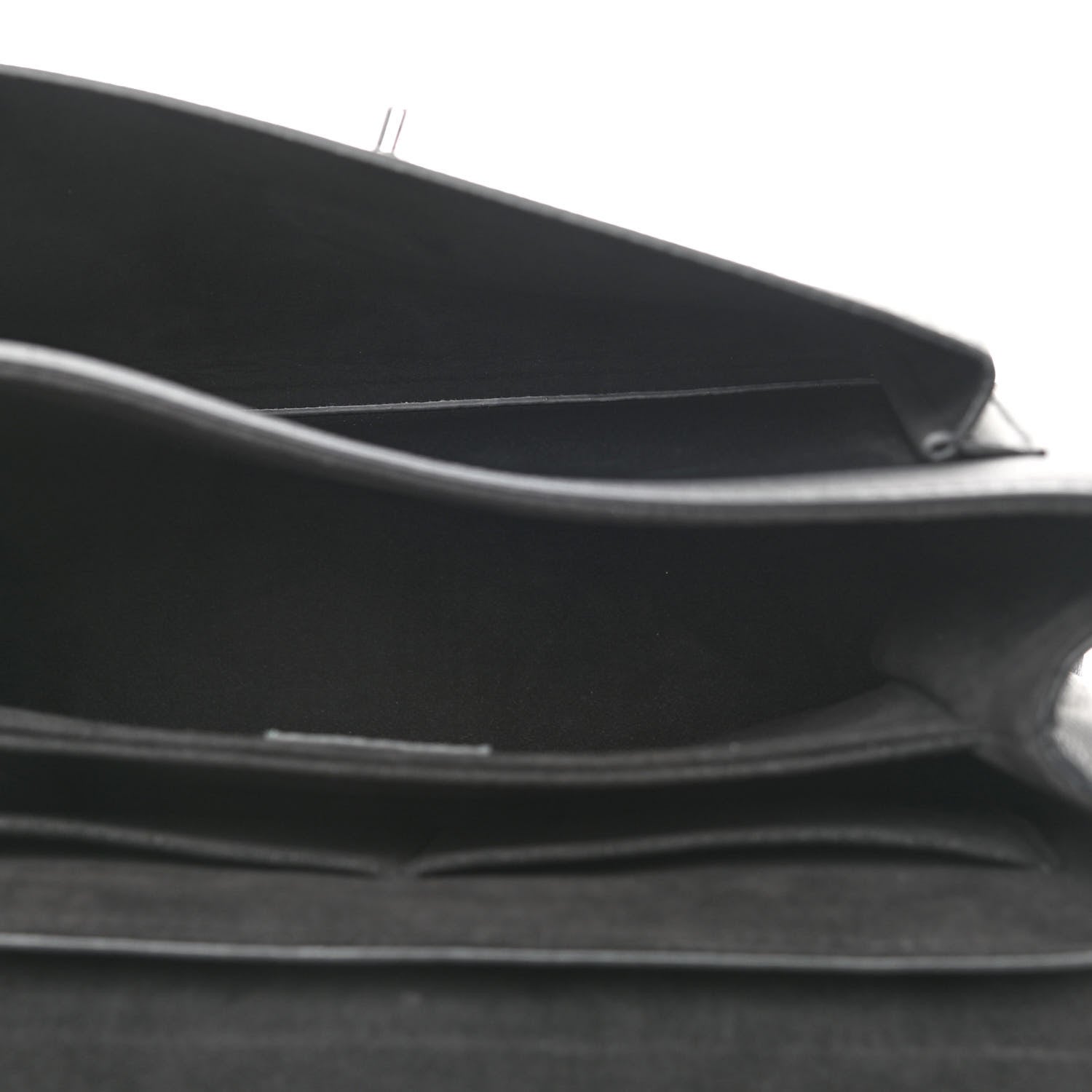 Louis Vuitton Soft Calfskin Lock Me II Black 5 of 9