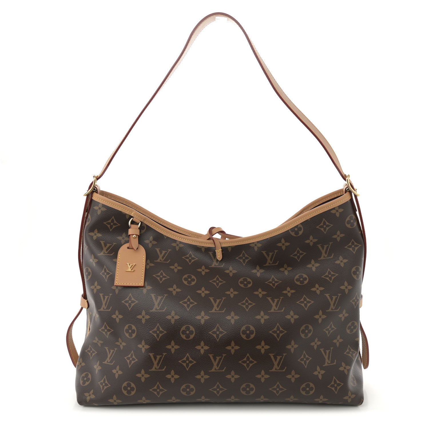 Louis Vuitton Monogram Carryall MM 1 of 11