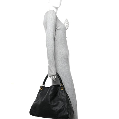 Louis Vuitton Empreinte Artsy MM Black 2 of 9